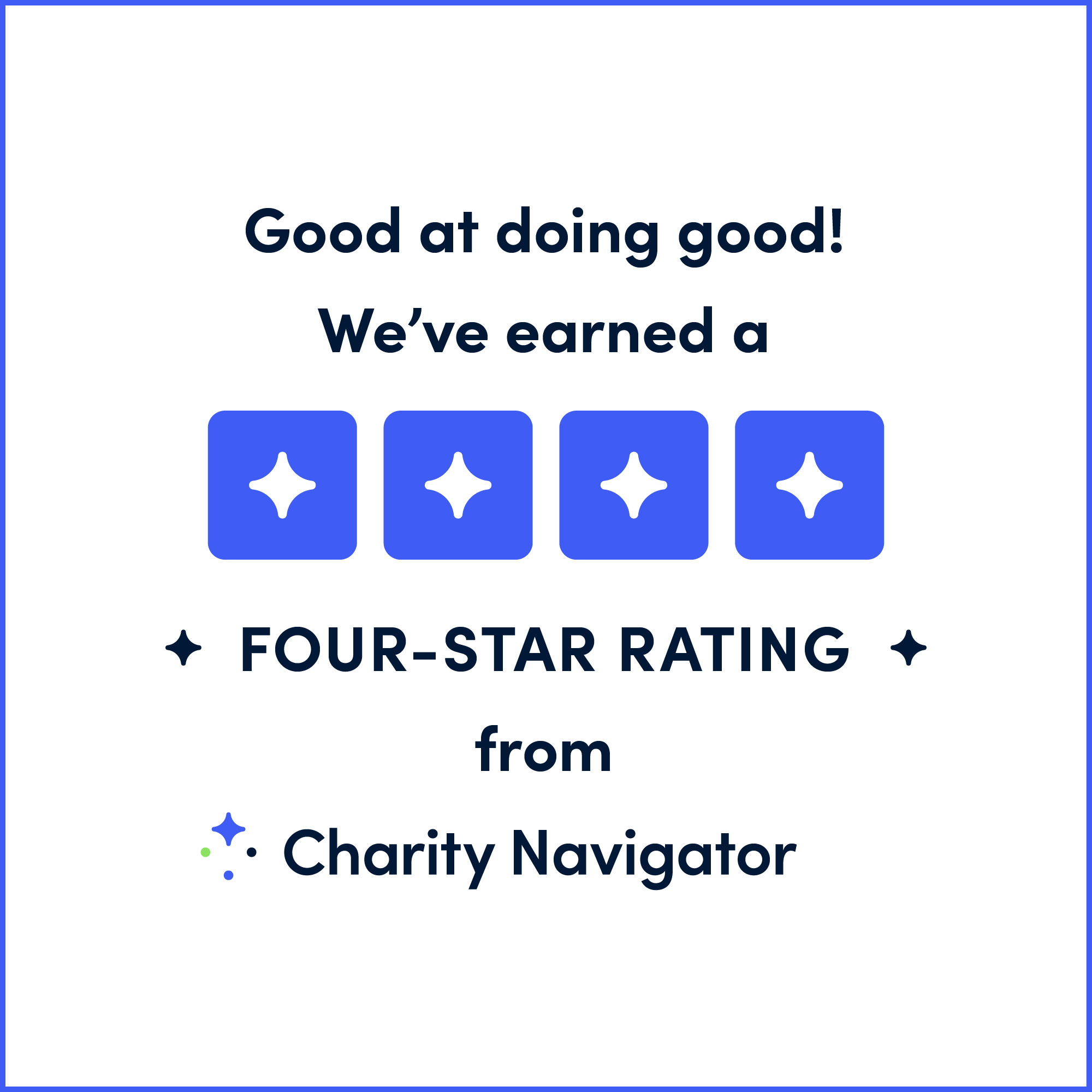 charity navigator